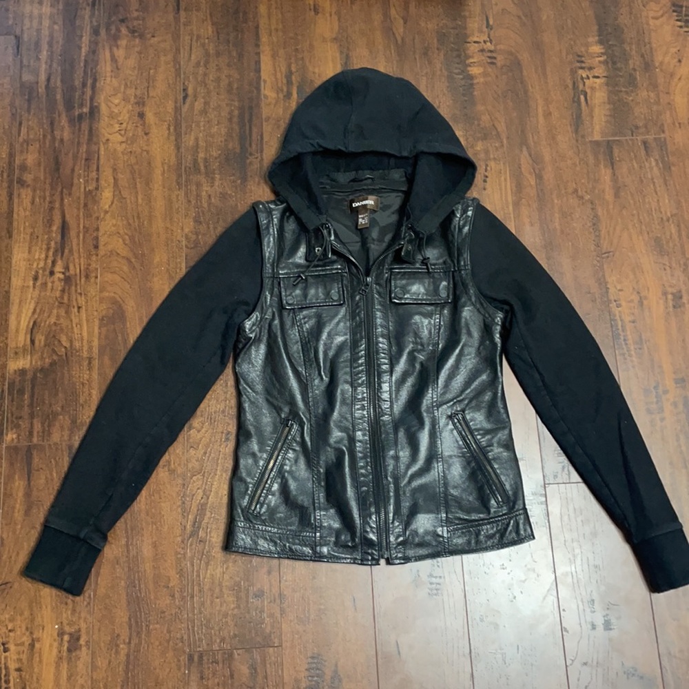 Danier Leather Jacket/Vest